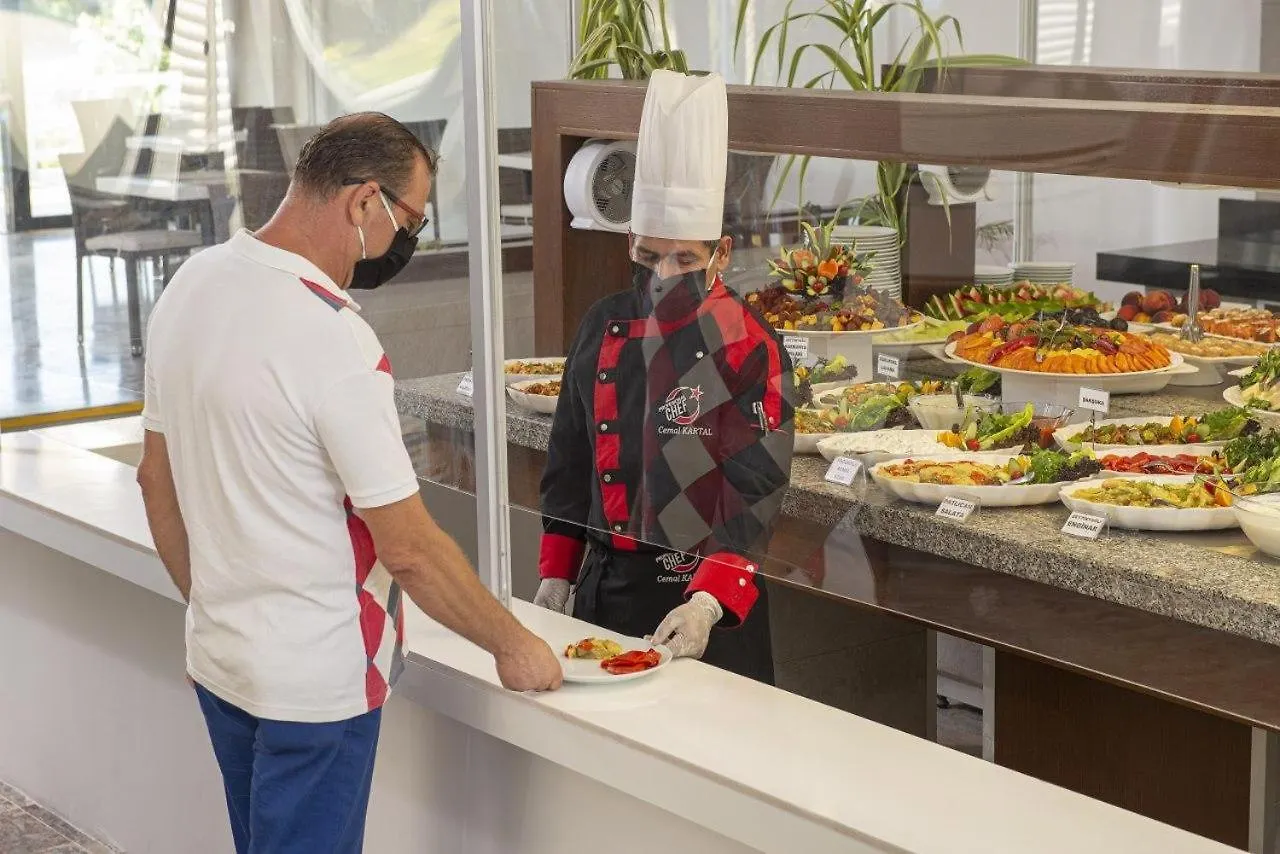Cesme Ladin Hotel