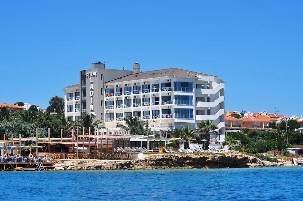 ***  Cesme Ladin Hotel טורקיה